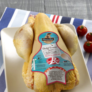 Pollo de granja del Suroeste, sello de calidad: Label Rouge